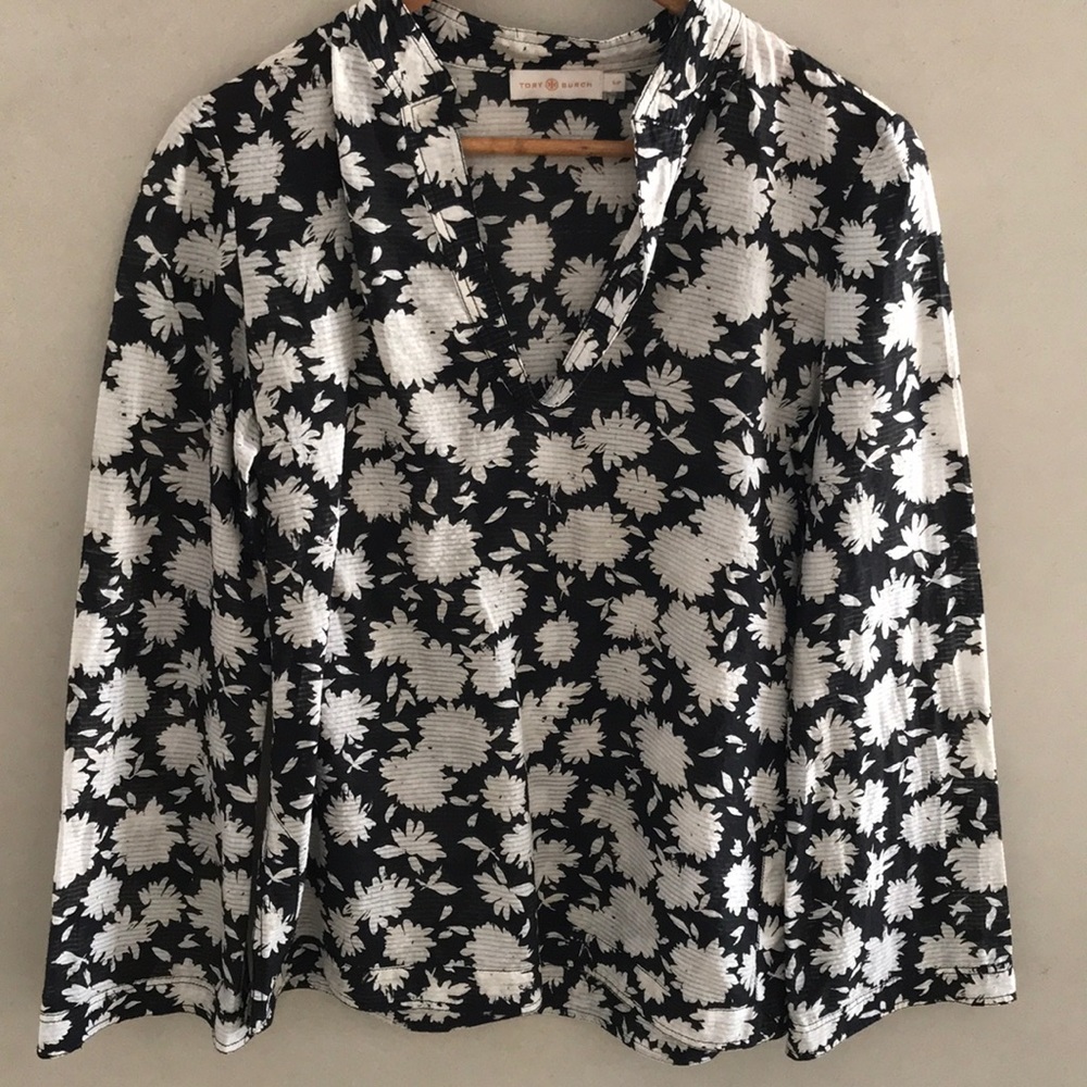 Tory Burch tunic size small